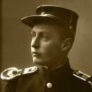 Kronprins Olav 1921 (Foto: G. Borgen, Det kongelige hoffs fotoarkiv)